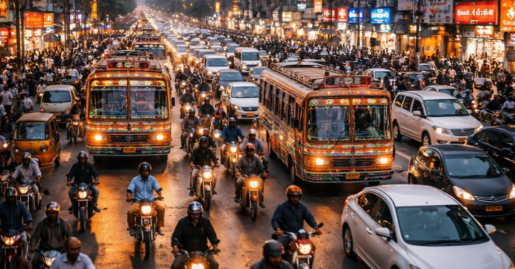  The Commute Factor