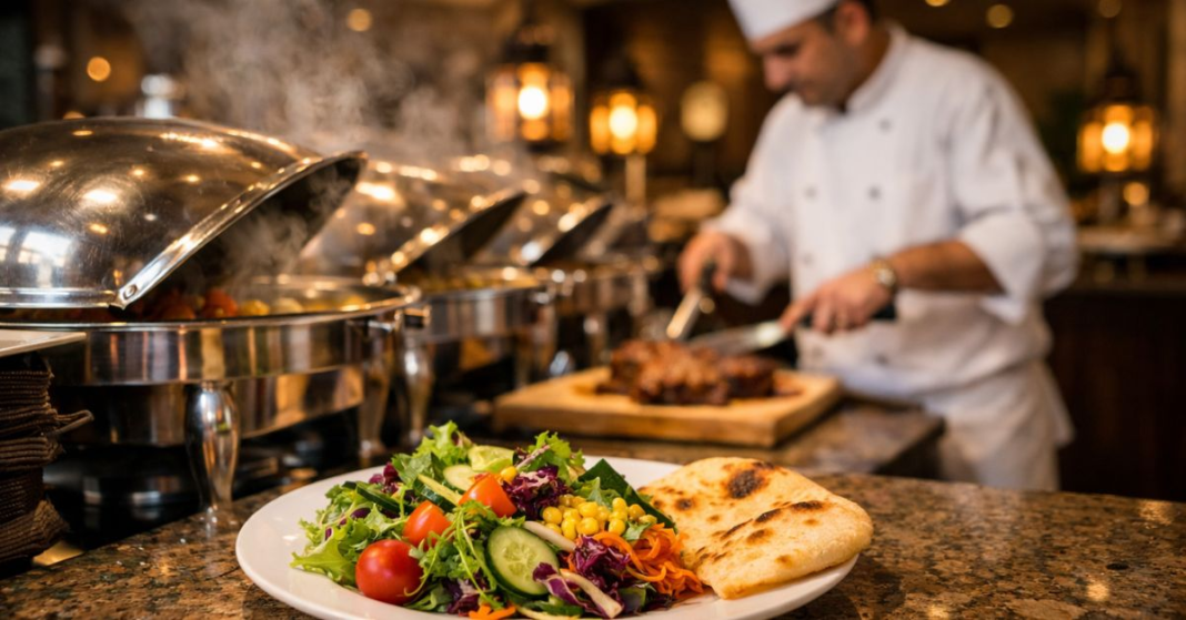 best buffets in Islamabad