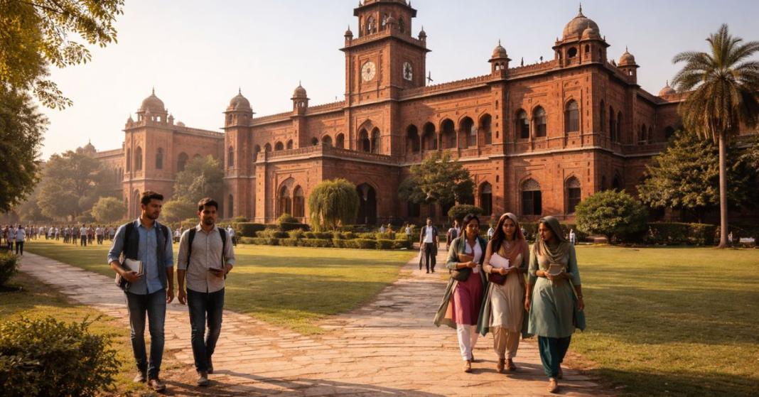 best universites in Faisalabad