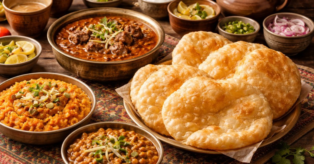 Best breakfast places in Lahore
