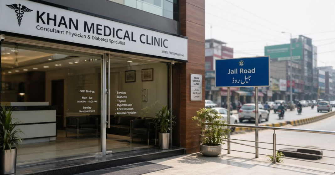 Best urologist in Lahore