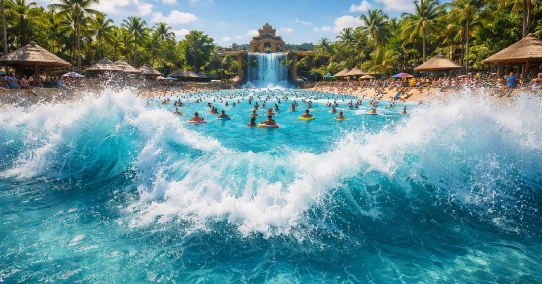 Best water in parks in karachi