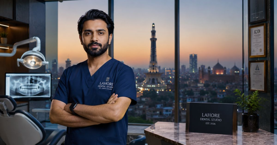 best dentist in Lahore