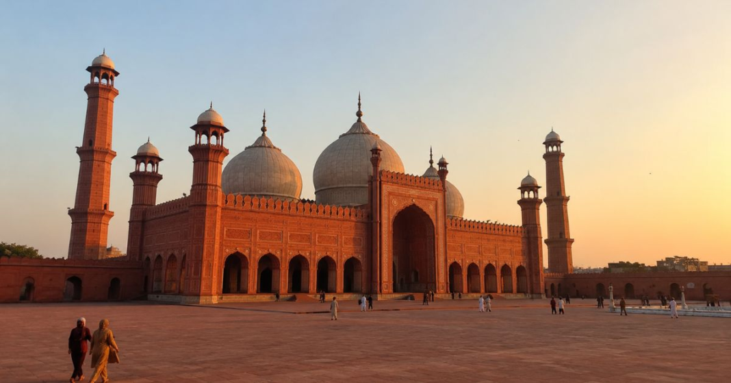 Best places to visit in Lahore