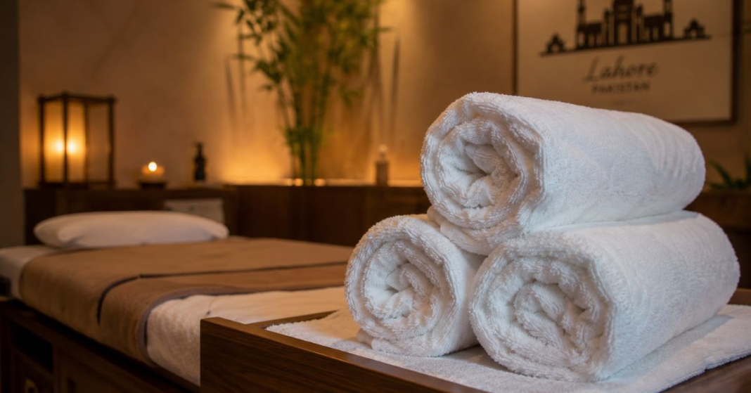 Best spas in Lahore