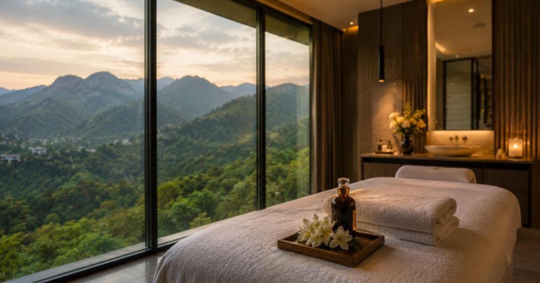 best spas in islamabad