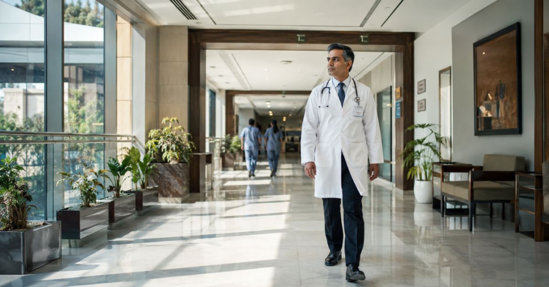 best urologist in Karachi