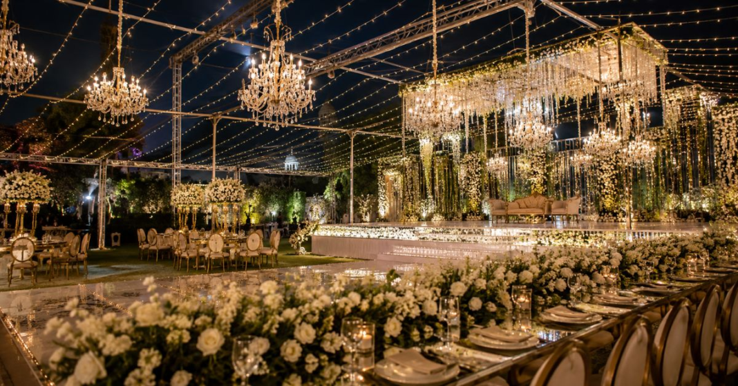 Best marquees in lahore