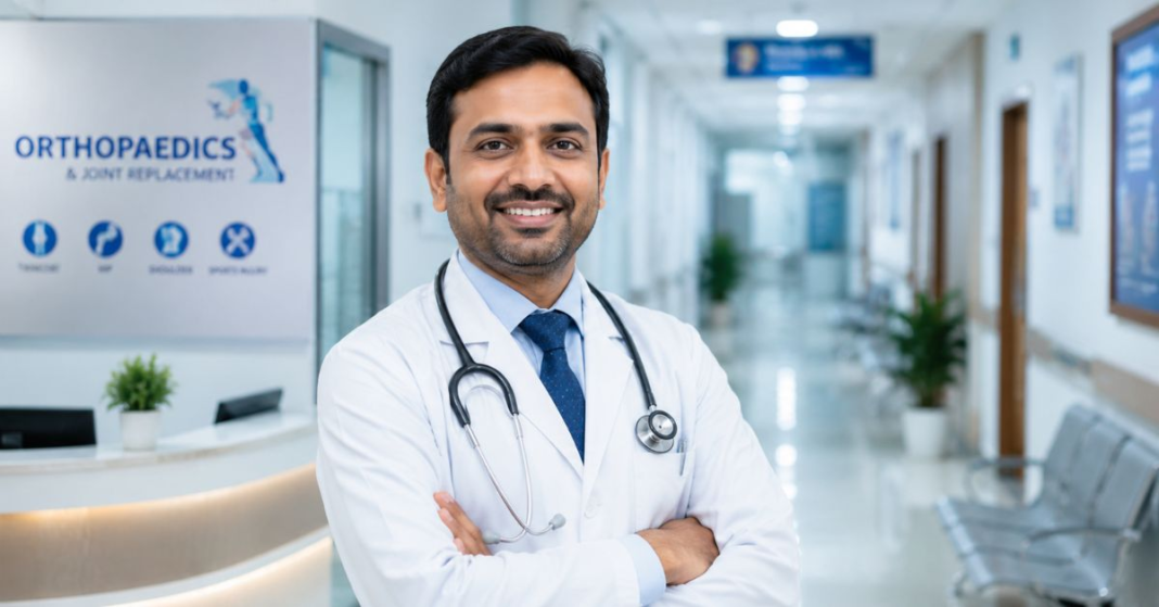 Best orthopedics in Lahore